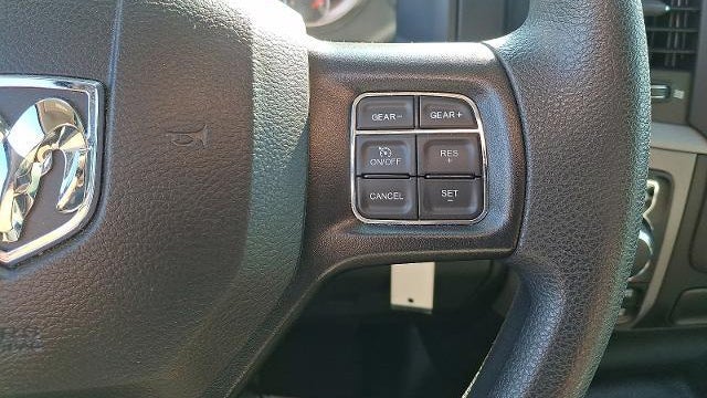 2024 Ram 1500 Classic Tradesman