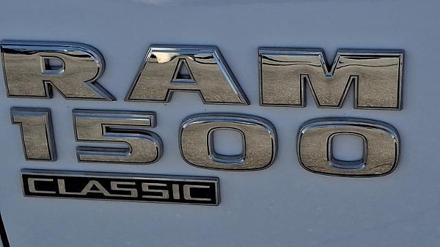 2024 Ram 1500 Classic Tradesman