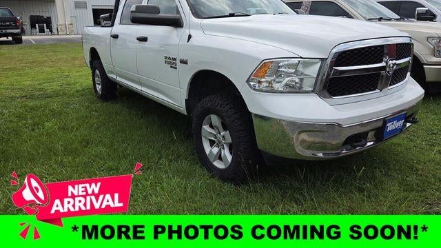 Preowned 2019 Ram 1500 Classic Tradesman for Sale
