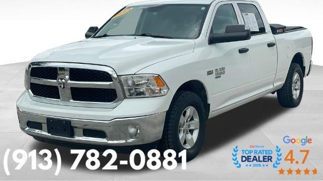Preowned 2023 Ram 1500 Classic Tradesman for Sale