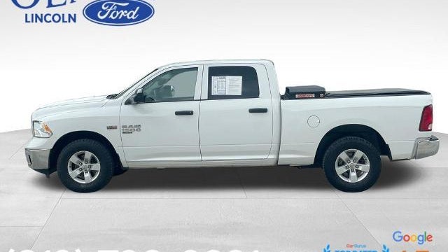 2023 Ram 1500 Classic Tradesman
