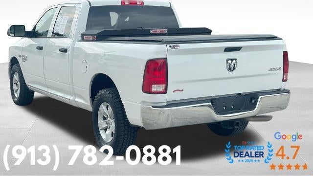 2023 Ram 1500 Classic Tradesman