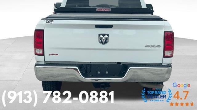 2023 Ram 1500 Classic Tradesman