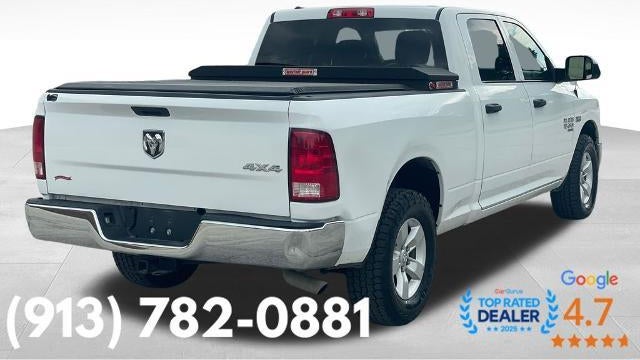 2023 Ram 1500 Classic Tradesman