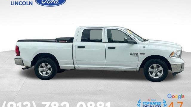 2023 Ram 1500 Classic Tradesman