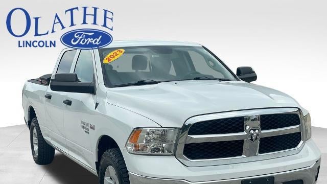 2023 Ram 1500 Classic Tradesman