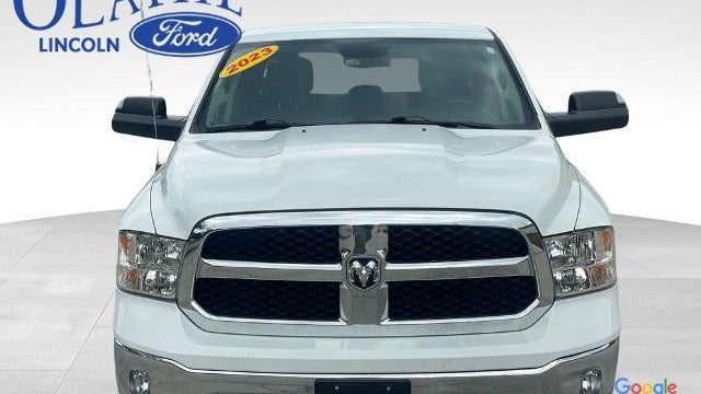 2023 Ram 1500 Classic Tradesman