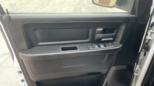 2023 Ram 1500 Classic Tradesman