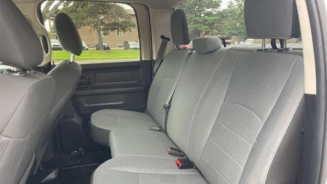 2023 Ram 1500 Classic Tradesman