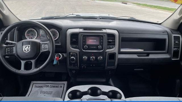 2023 Ram 1500 Classic Tradesman