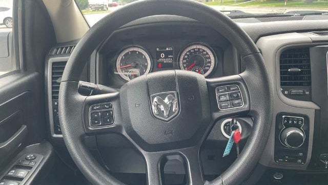 2023 Ram 1500 Classic Tradesman