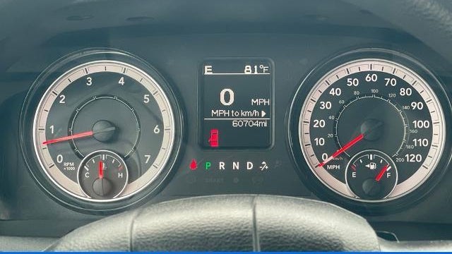 2023 Ram 1500 Classic Tradesman