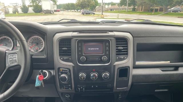 2023 Ram 1500 Classic Tradesman