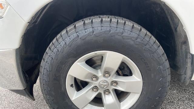 2023 Ram 1500 Classic Tradesman