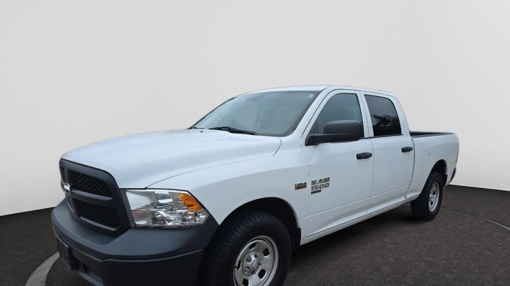 Preowned 2023 Ram 1500 Classic Tradesman for Sale