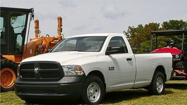 Preowned 2023 Ram 1500 Classic Tradesman for Sale