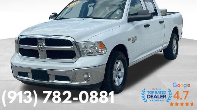 Preowned 2023 Ram 1500 Classic Tradesman for Sale