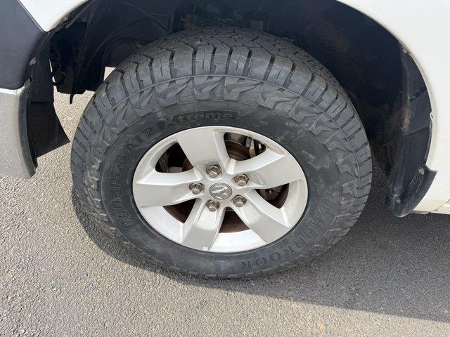 2013 Ram 1500 - $9,990