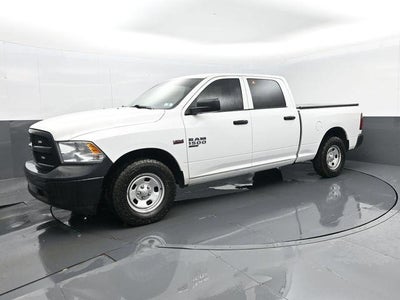 Photo of a 2022 Ram 1500 Classic 4X4 Tradesman 4DR Crew Cab 6.3 FT. SB Pickup for sale