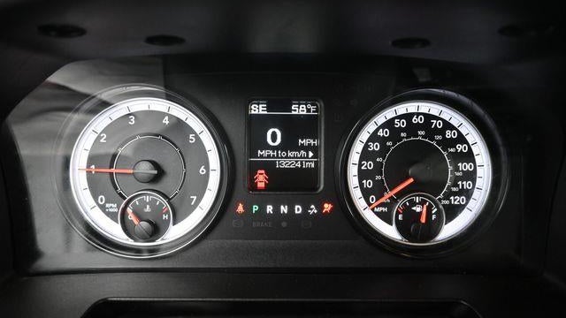 2022 Ram 1500 Classic Tradesman