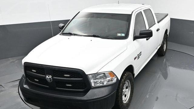 2022 Ram 1500 Classic Tradesman
