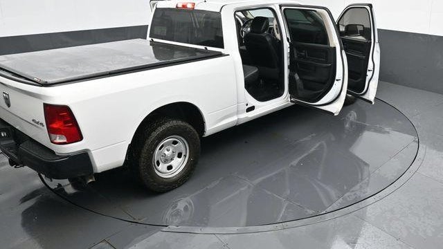 2022 Ram 1500 Classic Tradesman