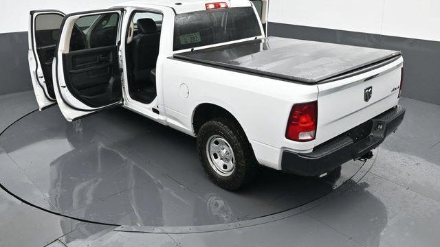 2022 Ram 1500 Classic Tradesman