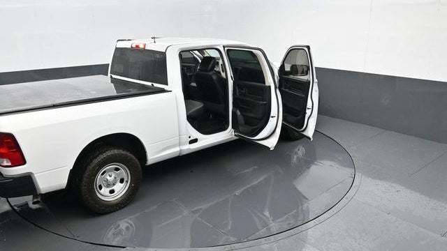 2022 Ram 1500 Classic Tradesman