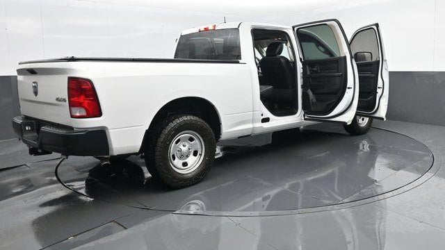 2022 Ram 1500 Classic Tradesman
