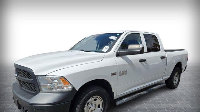 2018 Ram 1500 Tradesman