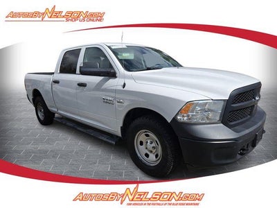 Photo of a 2018 RAM 1500 4X4 Tradesman 4DR Crew Cab 6.3 FT. SB Pickup for sale