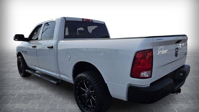 2018 Ram 1500 Tradesman