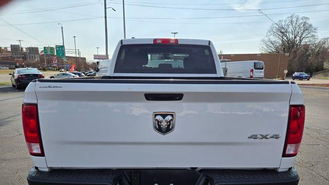 2018 Ram 1500 Tradesman