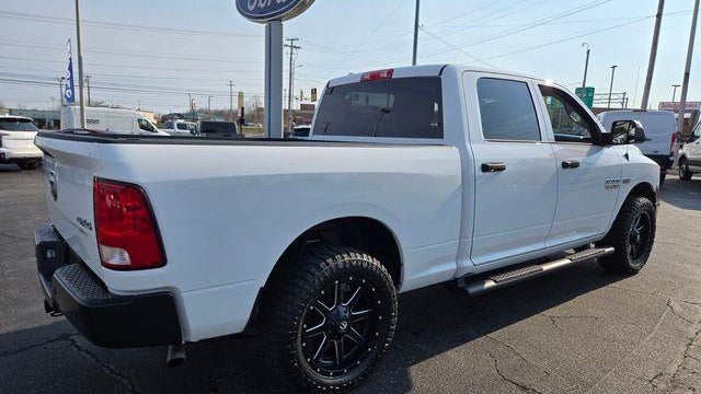 2018 Ram 1500 Tradesman