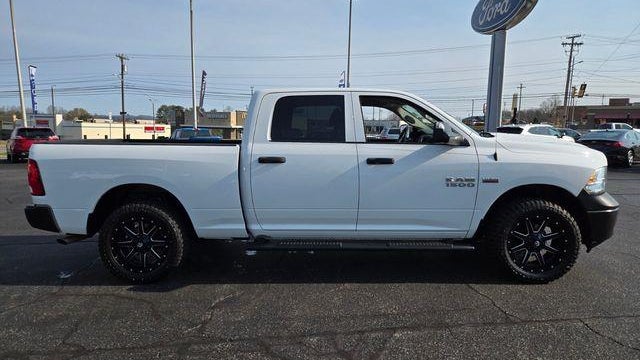 2018 Ram 1500 Tradesman