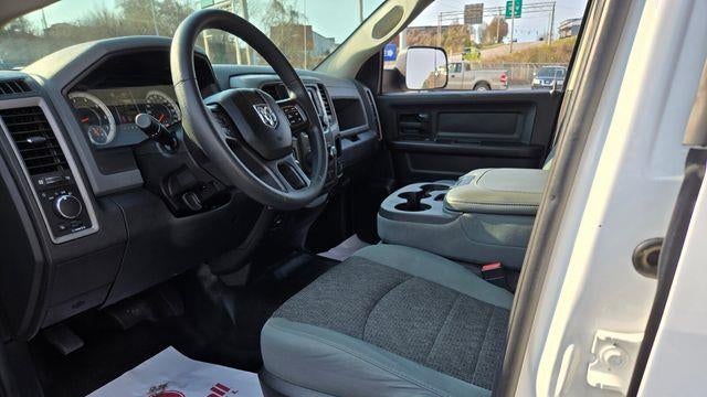 2018 Ram 1500 Tradesman