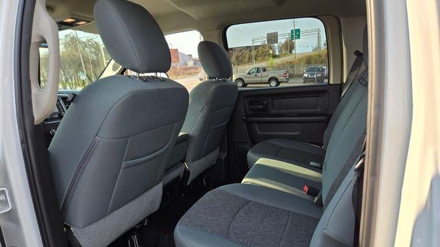 2018 Ram 1500 Tradesman