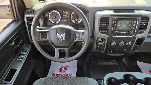 2018 Ram 1500 Tradesman