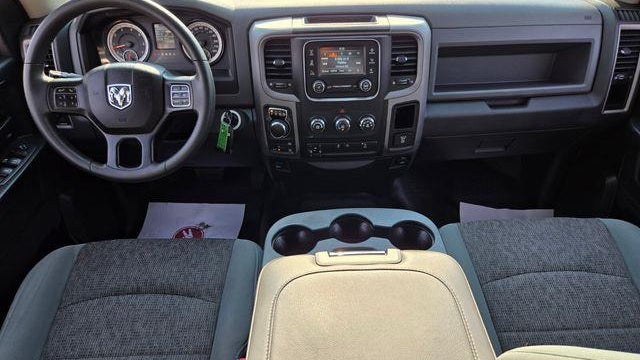2018 Ram 1500 Tradesman