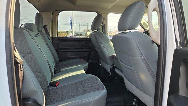 2018 Ram 1500 Tradesman