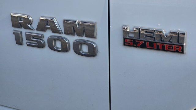 2018 Ram 1500 Tradesman