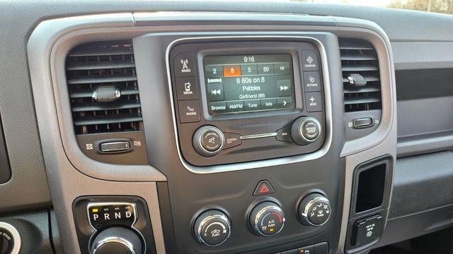 2018 Ram 1500 Tradesman