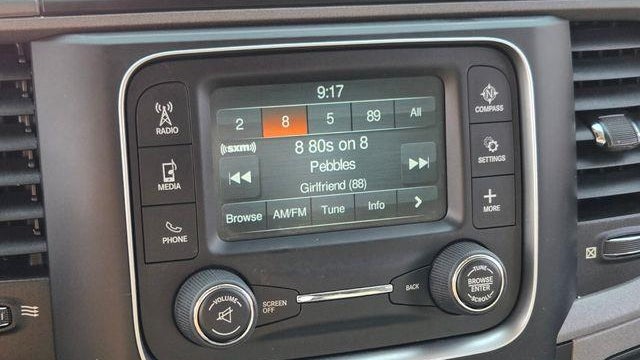 2018 Ram 1500 Tradesman