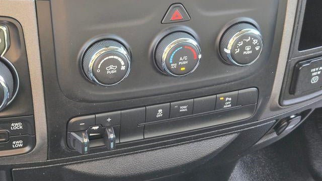 2018 Ram 1500 Tradesman