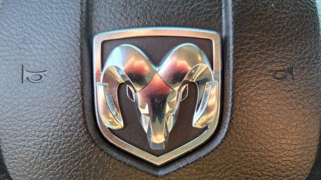 2018 Ram 1500 Tradesman