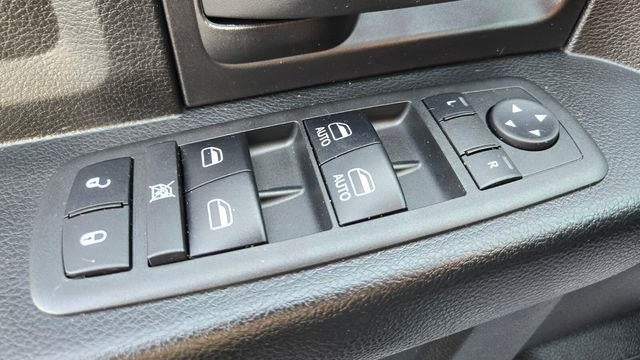 2018 Ram 1500 Tradesman