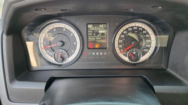 2018 Ram 1500 Tradesman