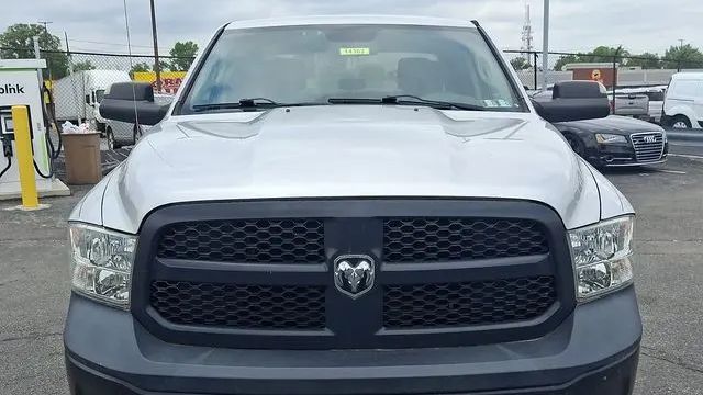 2014 Ram 1500 Tradesman