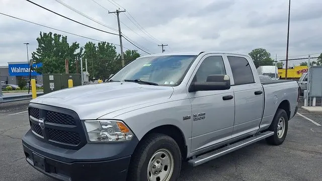 2014 Ram 1500 Tradesman