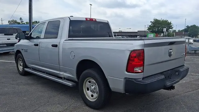 2014 Ram 1500 Tradesman